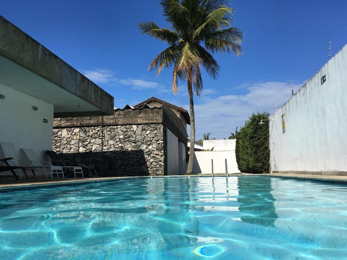 Pousada Americas Guarujá Eksteriør bilde