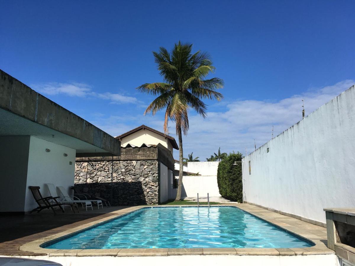 Pousada Americas Guarujá Eksteriør bilde