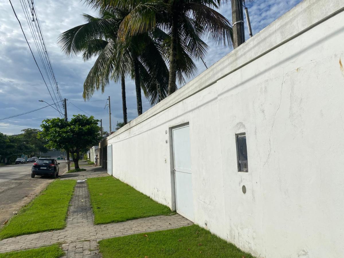 Pousada Americas Guarujá Eksteriør bilde