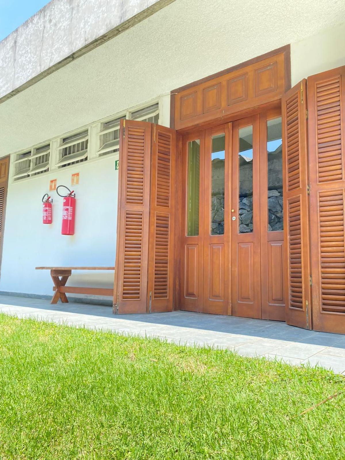 Pousada Americas Guarujá Eksteriør bilde