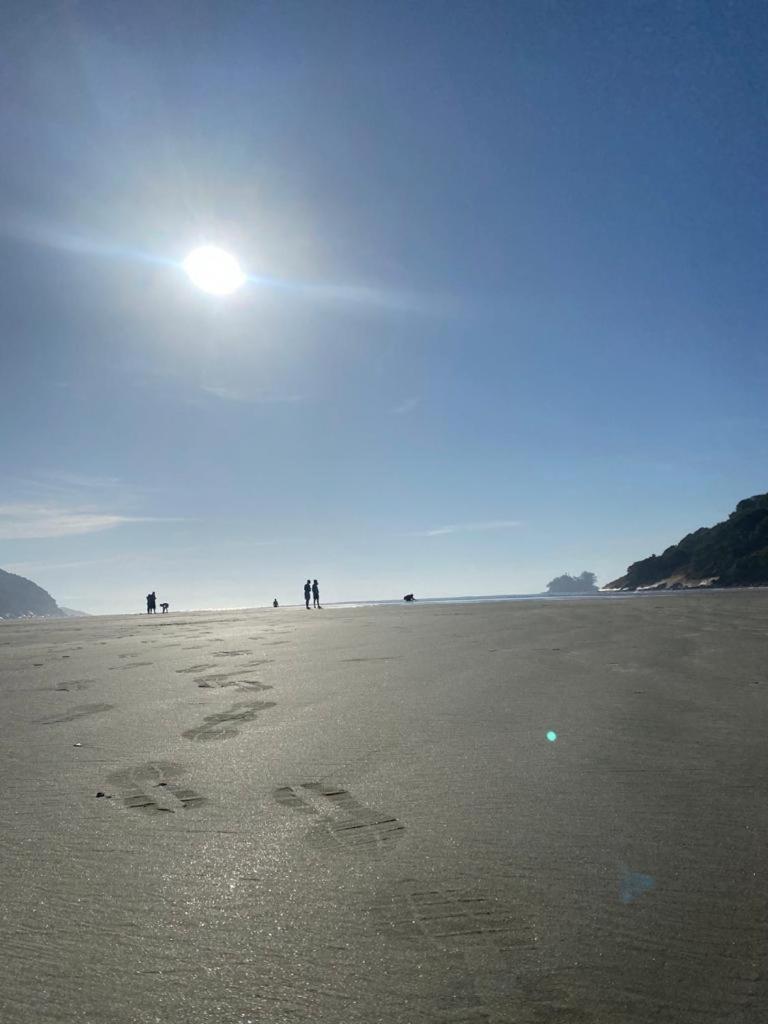 Pousada Americas Guarujá Eksteriør bilde