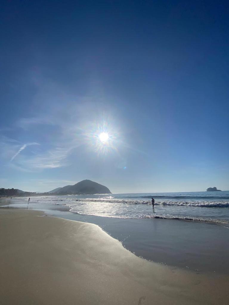 Pousada Americas Guarujá Eksteriør bilde
