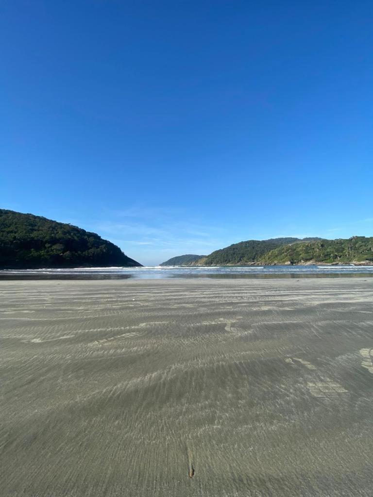 Pousada Americas Guarujá Eksteriør bilde