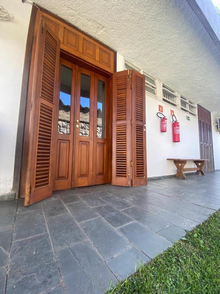 Pousada Americas Guarujá Eksteriør bilde