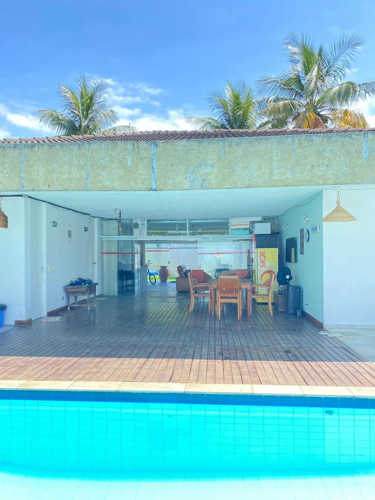 Pousada Americas Guarujá Eksteriør bilde