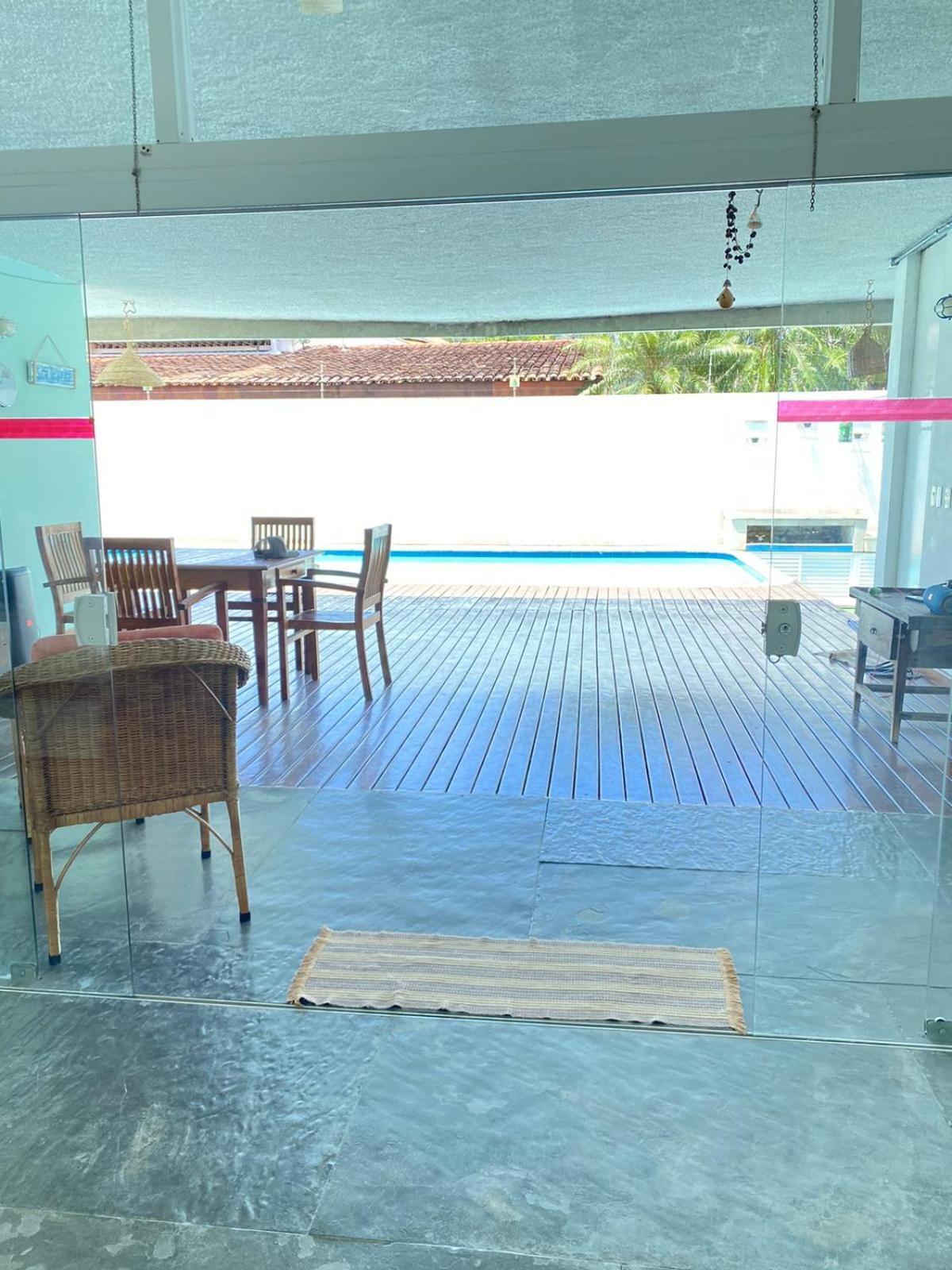 Pousada Americas Guarujá Eksteriør bilde