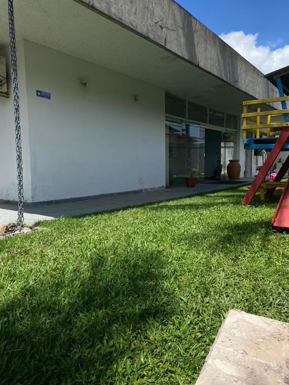 Pousada Americas Guarujá Eksteriør bilde