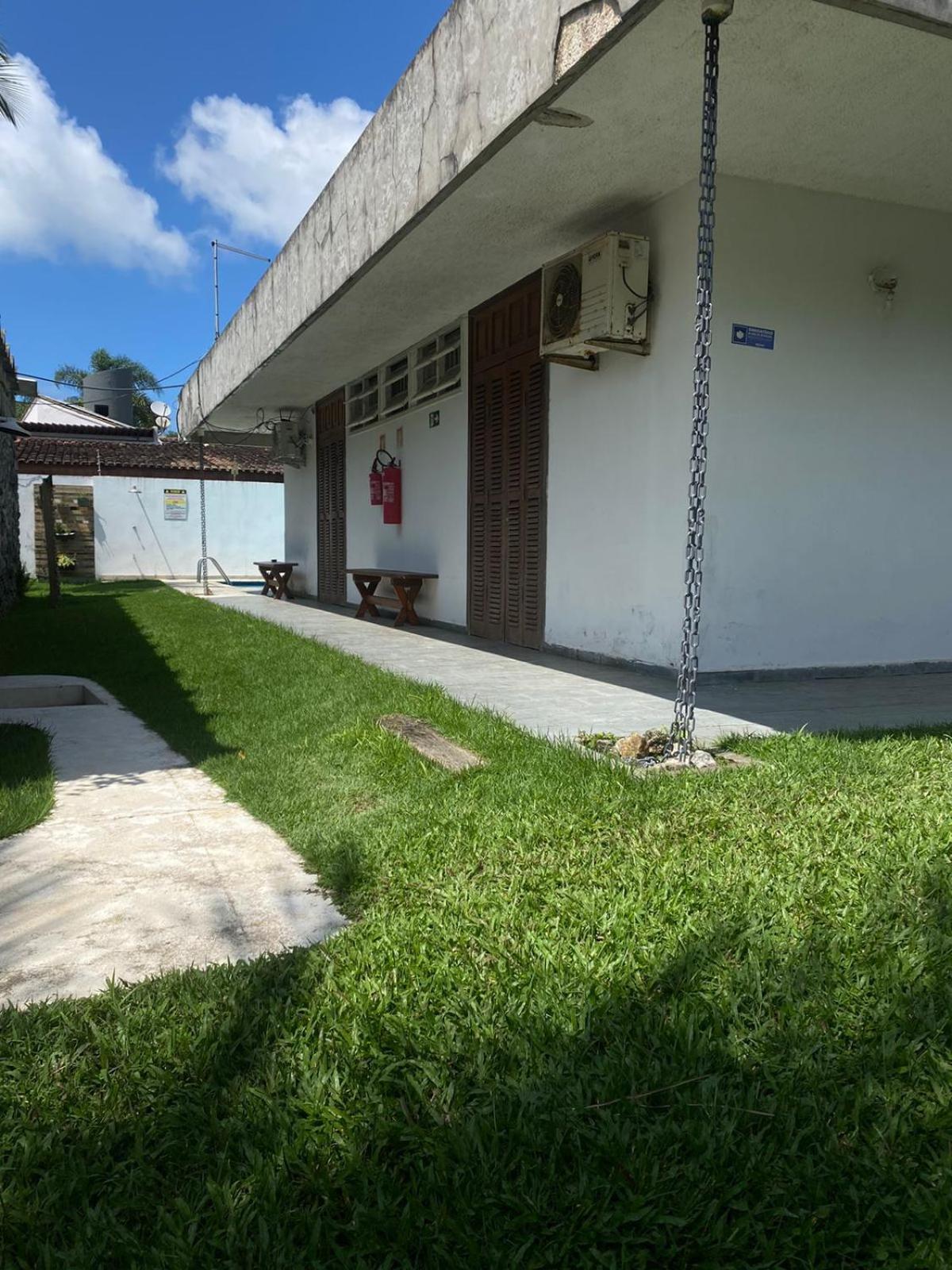 Pousada Americas Guarujá Eksteriør bilde