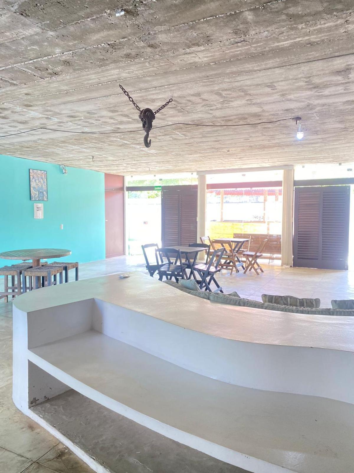 Pousada Americas Guarujá Eksteriør bilde