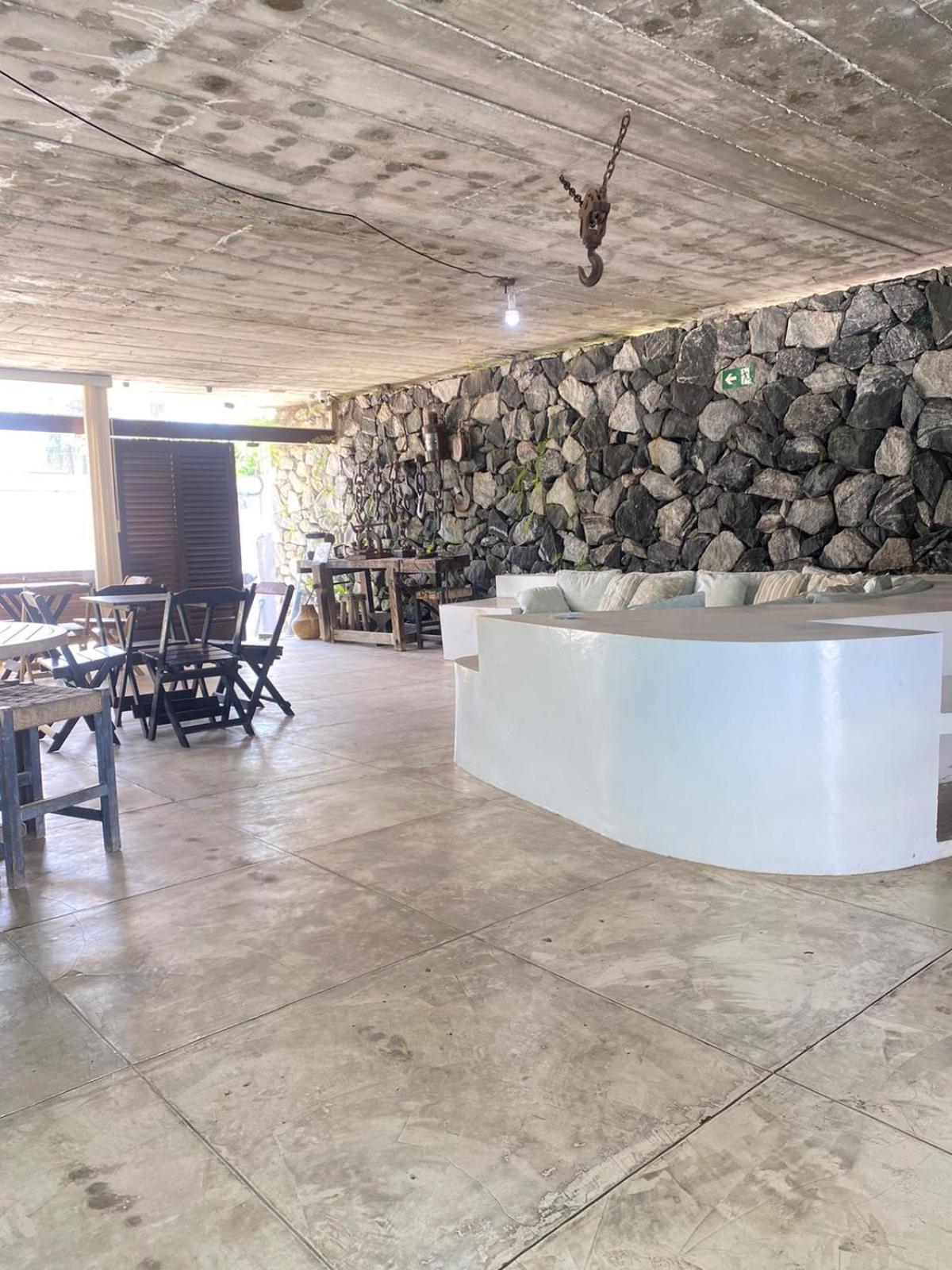 Pousada Americas Guarujá Eksteriør bilde