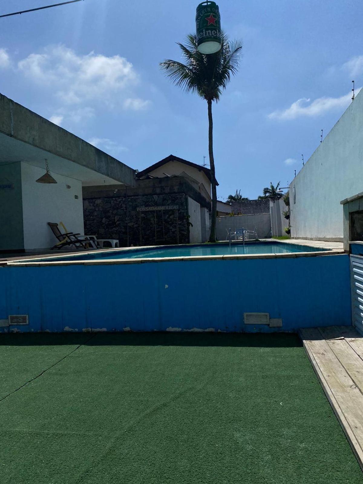 Pousada Americas Guarujá Eksteriør bilde