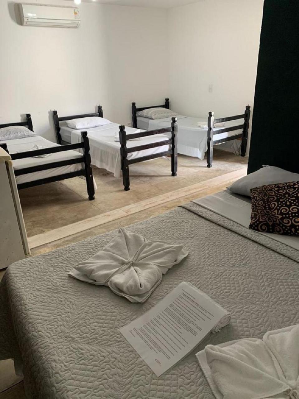 Pousada Americas Guarujá Eksteriør bilde