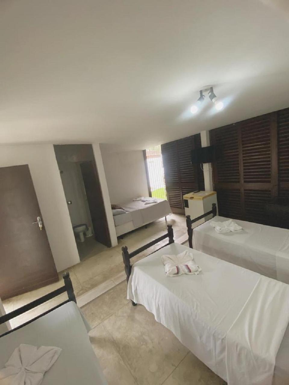 Pousada Americas Guarujá Eksteriør bilde