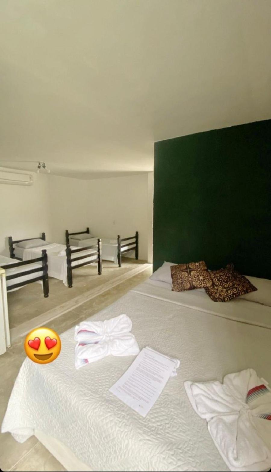 Pousada Americas Guarujá Eksteriør bilde