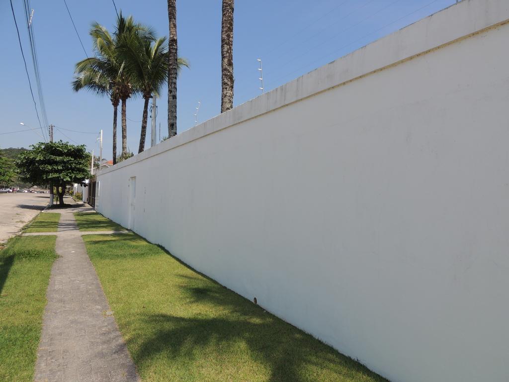 Pousada Americas Guarujá Eksteriør bilde