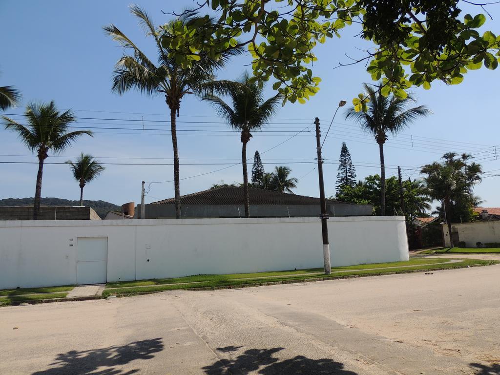 Pousada Americas Guarujá Eksteriør bilde