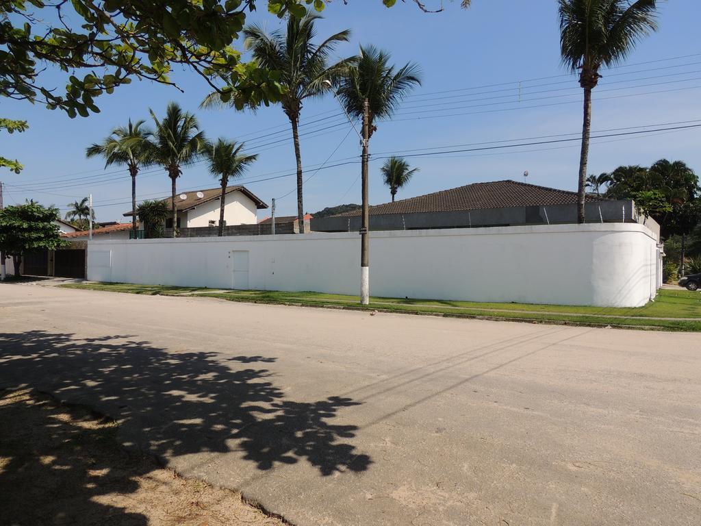 Pousada Americas Guarujá Eksteriør bilde
