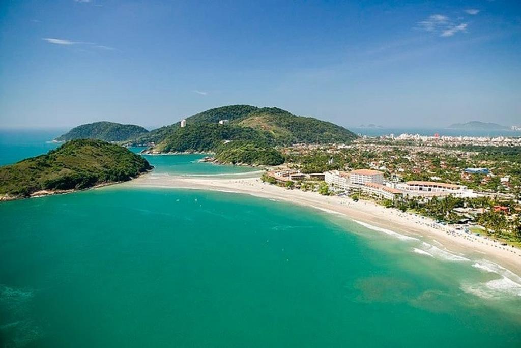 Pousada Americas Guarujá Eksteriør bilde
